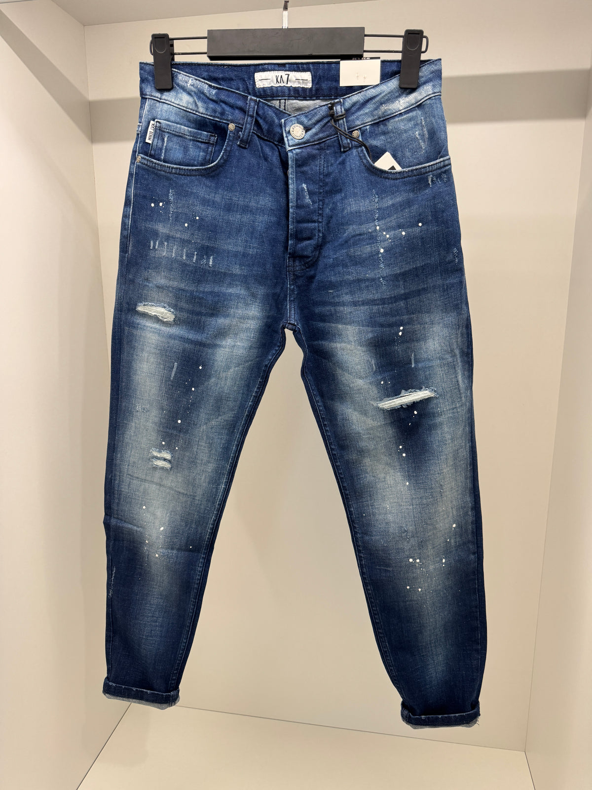 Мъжки Дънки Limited Edition KA76907
