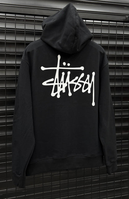 STUSSY002 Zip-Up Hooded Sweatshirt Мъжко Горнище с цип