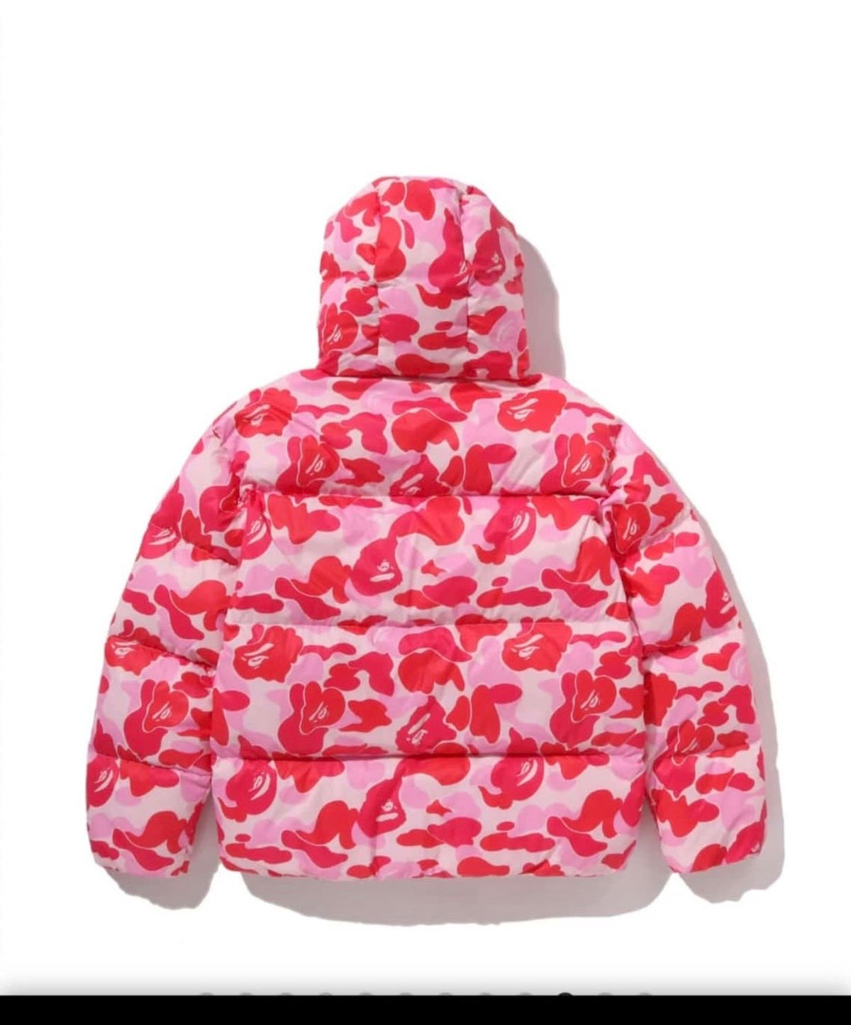 Bape ABC Camo Down Jacket Зимно Мъжко яке *PREMIUM*