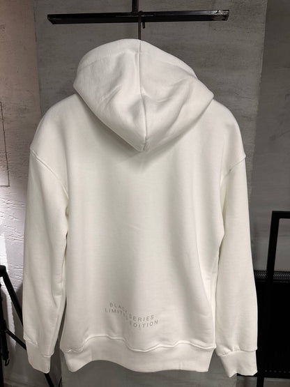 IH NOM UH NIT Мъжко Худи White