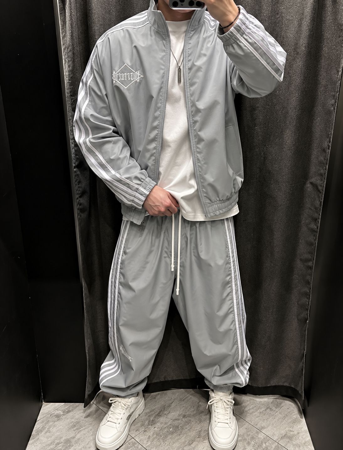 Track Society Мъжки Екип *LIMITED* 3 colors