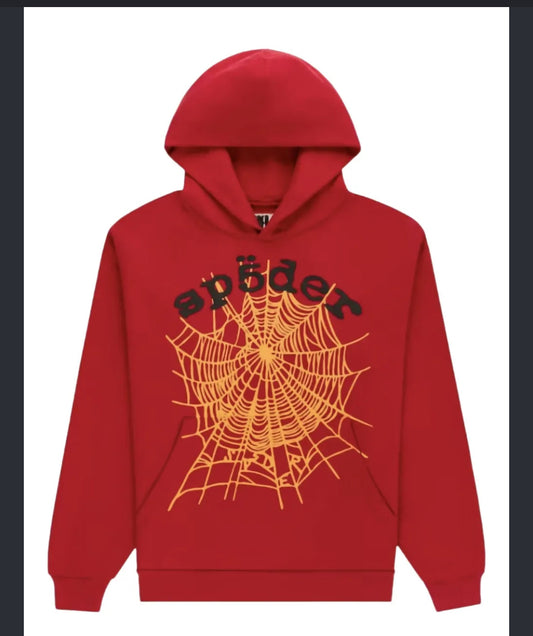 SP5DER009 OG Web V2 Hoodie Мъжки Суичър Худи LIMITED