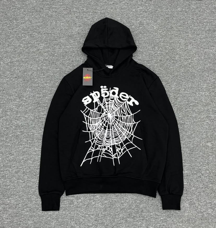 SP5DER012 Мъжки Екип Black/White