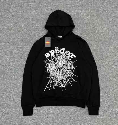SP5DER012 Мъжки Екип Black/White