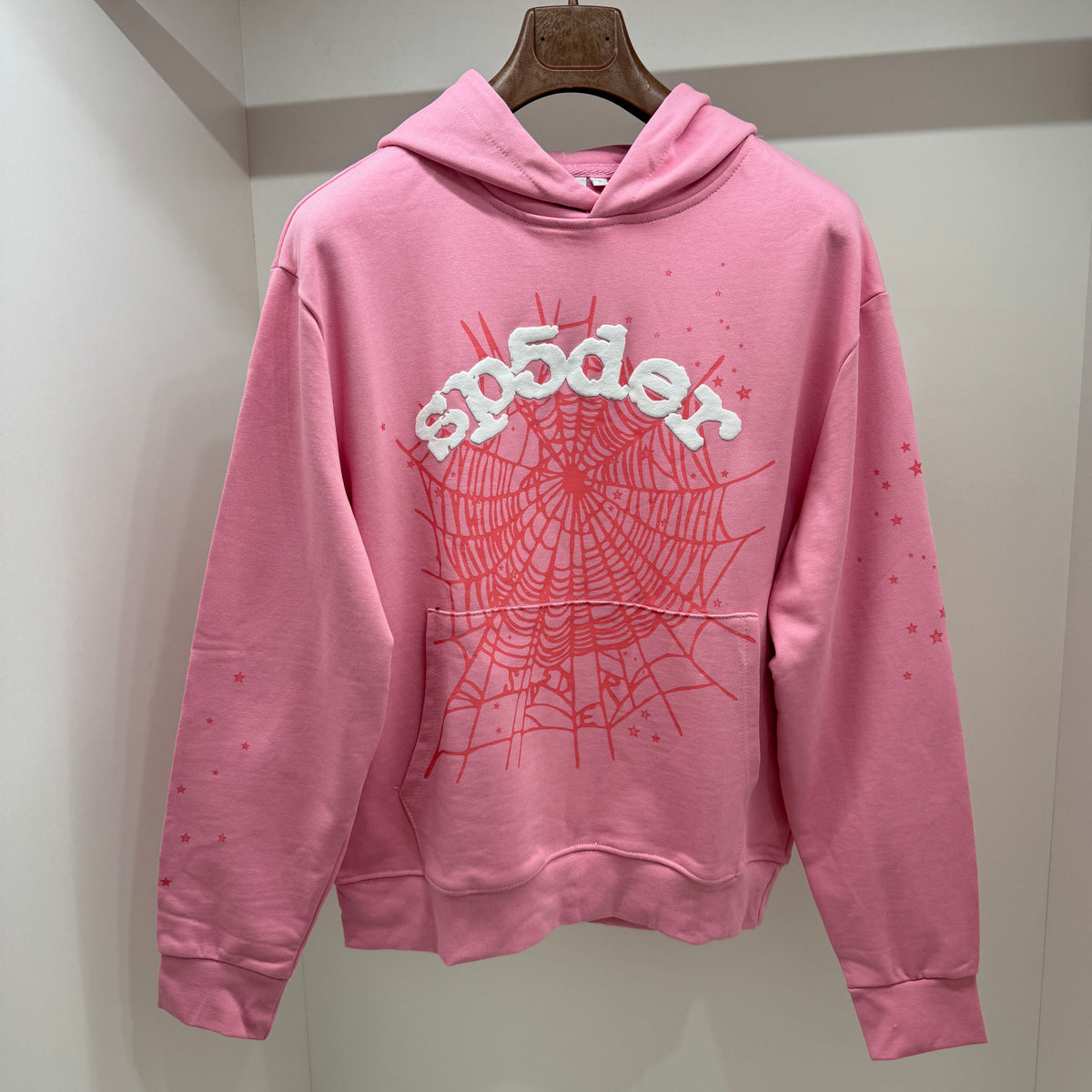 SP5DER011 OG Web V2 Hoodie Мъжки Суичър Худи LIMITED
