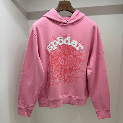 SP5DER011 OG Web V2 Hoodie Мъжки Суичър Худи LIMITED