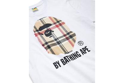 BAPE009 Мъжка Тениска LIMITED White