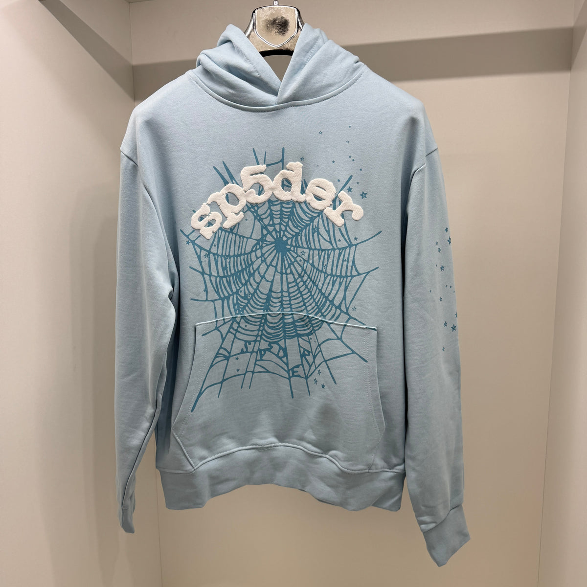 SP5DER010 OG Web V2 Hoodie Мъжки Суичър Худи LIMITED