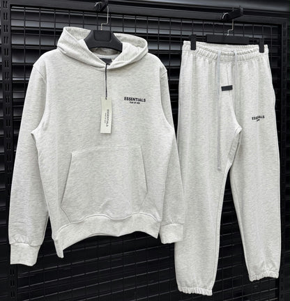 ESSTL005 Мъжки Екип *PREMIUM* Light Gray