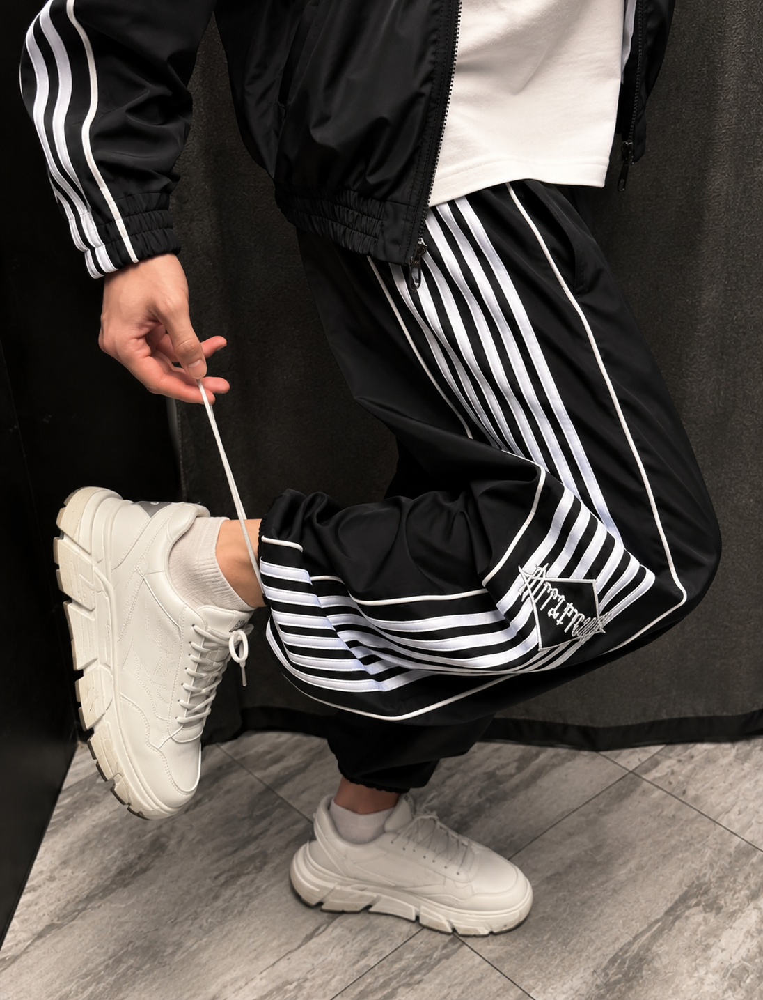 Track Society Мъжки Екип *LIMITED* 3 colors