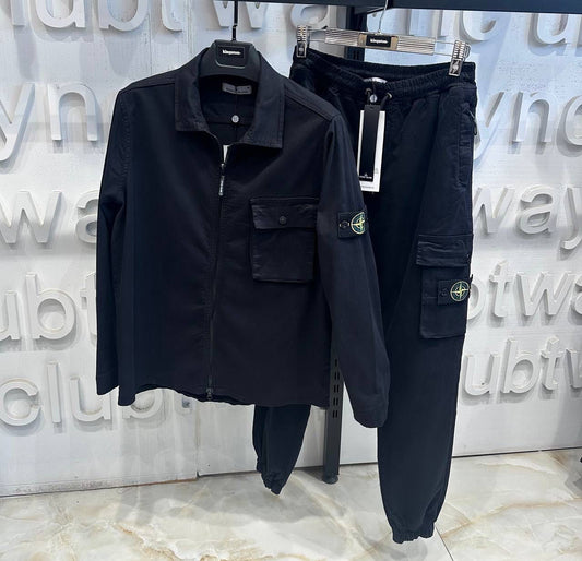 STISL005 Мъжки Комплект Black