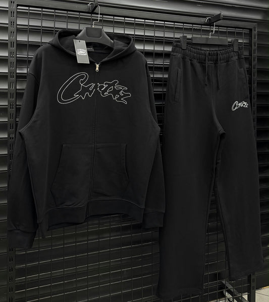 CRTZ010 Zip-Up Limited Мъжки Екип