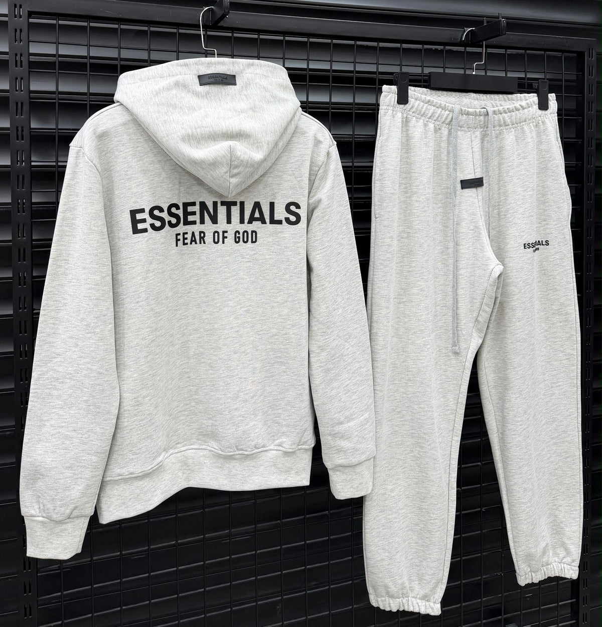 ESSTL005 Мъжки Екип *PREMIUM* Light Gray