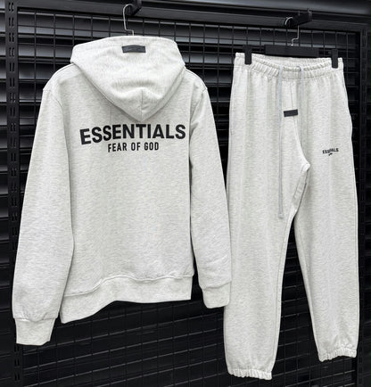 ESSTL005 Мъжки Екип *PREMIUM* Light Gray