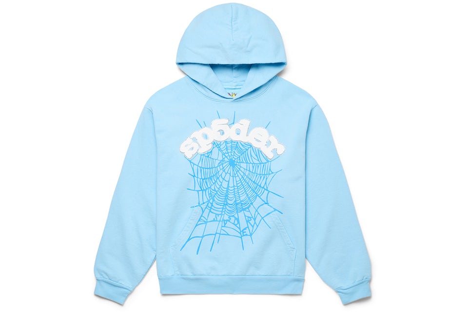 SP5DER010 OG Web V2 Hoodie Мъжки Суичър Худи LIMITED