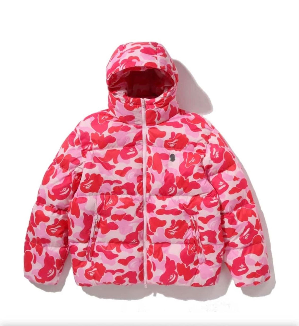 Bape ABC Camo Down Jacket Зимно Мъжко яке *PREMIUM*