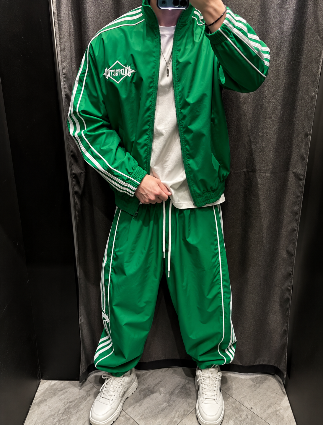 Track Society Мъжки Екип *LIMITED* 3 colors