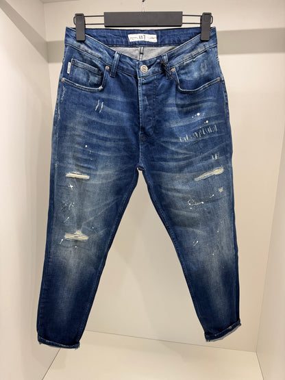 Мъжки Дънки Limited Edition  KA76904