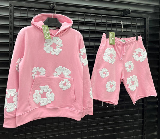 DNMTR004 Мъжки Сет Pink