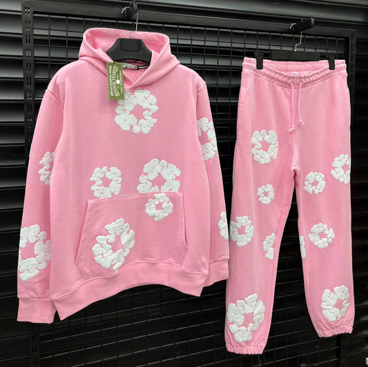 DNMTR010 Мъжки Екип Pink