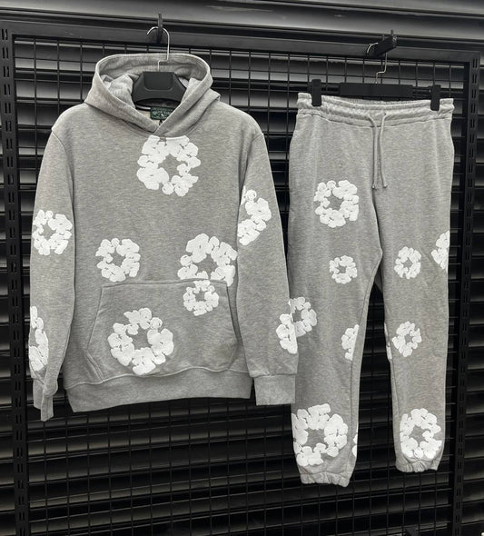 DNMTR011 Мъжки Екип Gray
