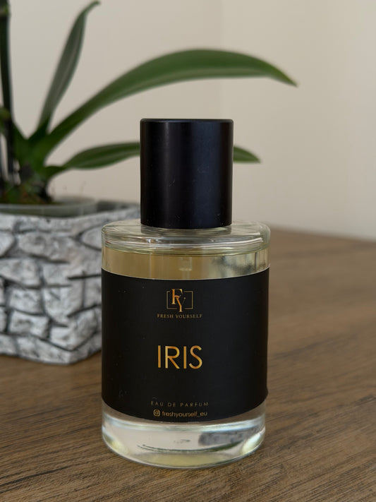 Парфюм "Iris” - Аналог на 👉Hacivat Nishane