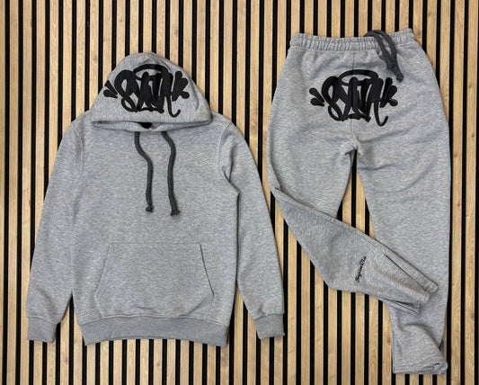 SYNWD019 Мъжки Екип Gray