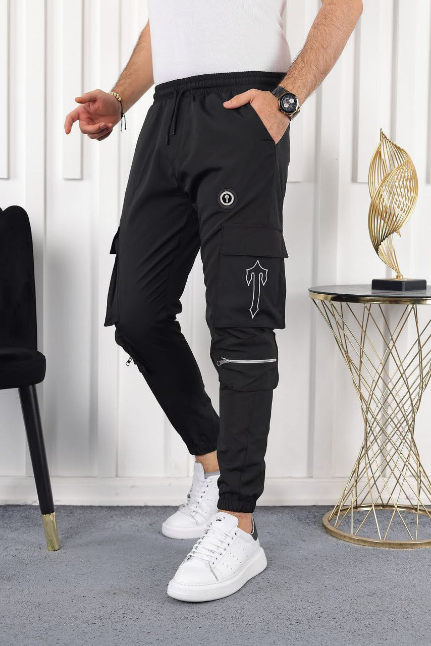 TRAP011 Мъжки Карго Панталон