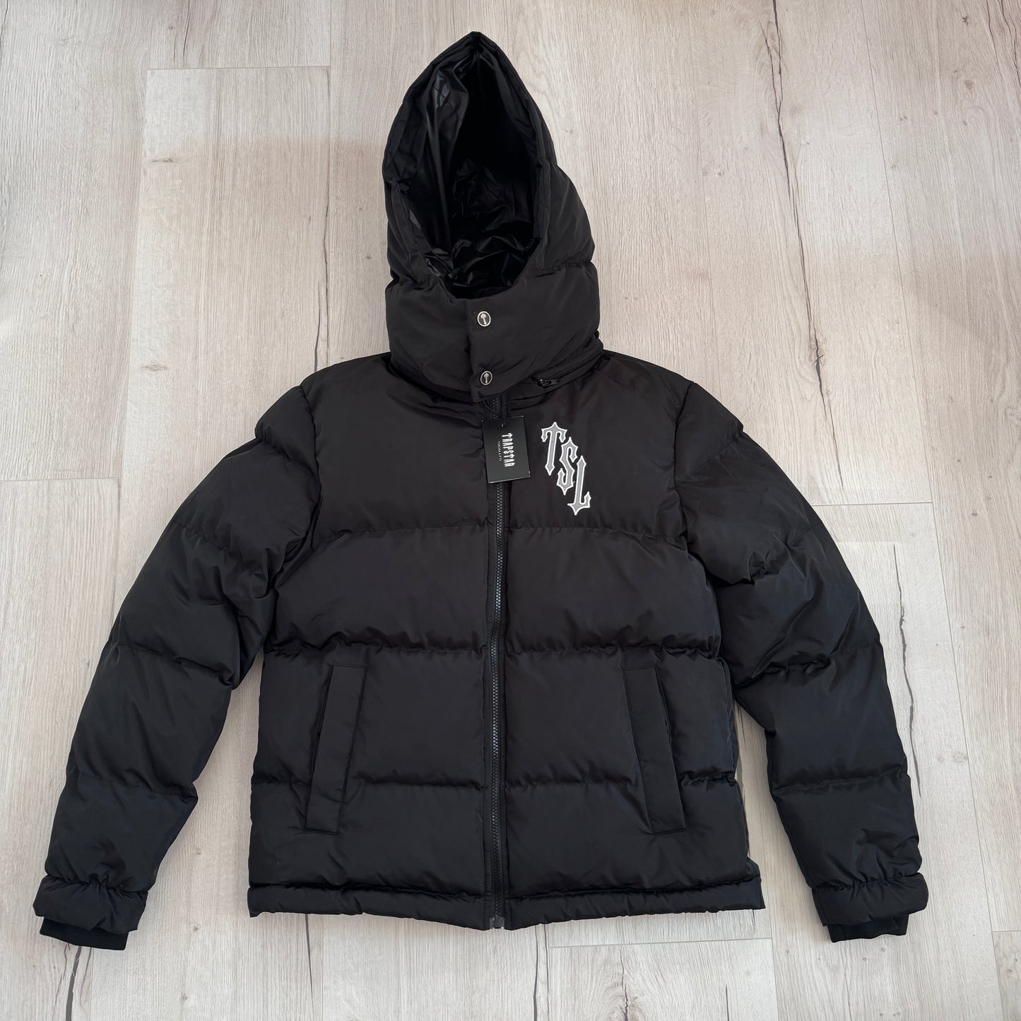 TRAP009 Shooters Reflective Зимно Мъжко яке