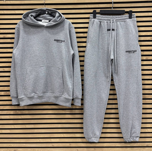 ESSTL003 Мъжки Екип Gray