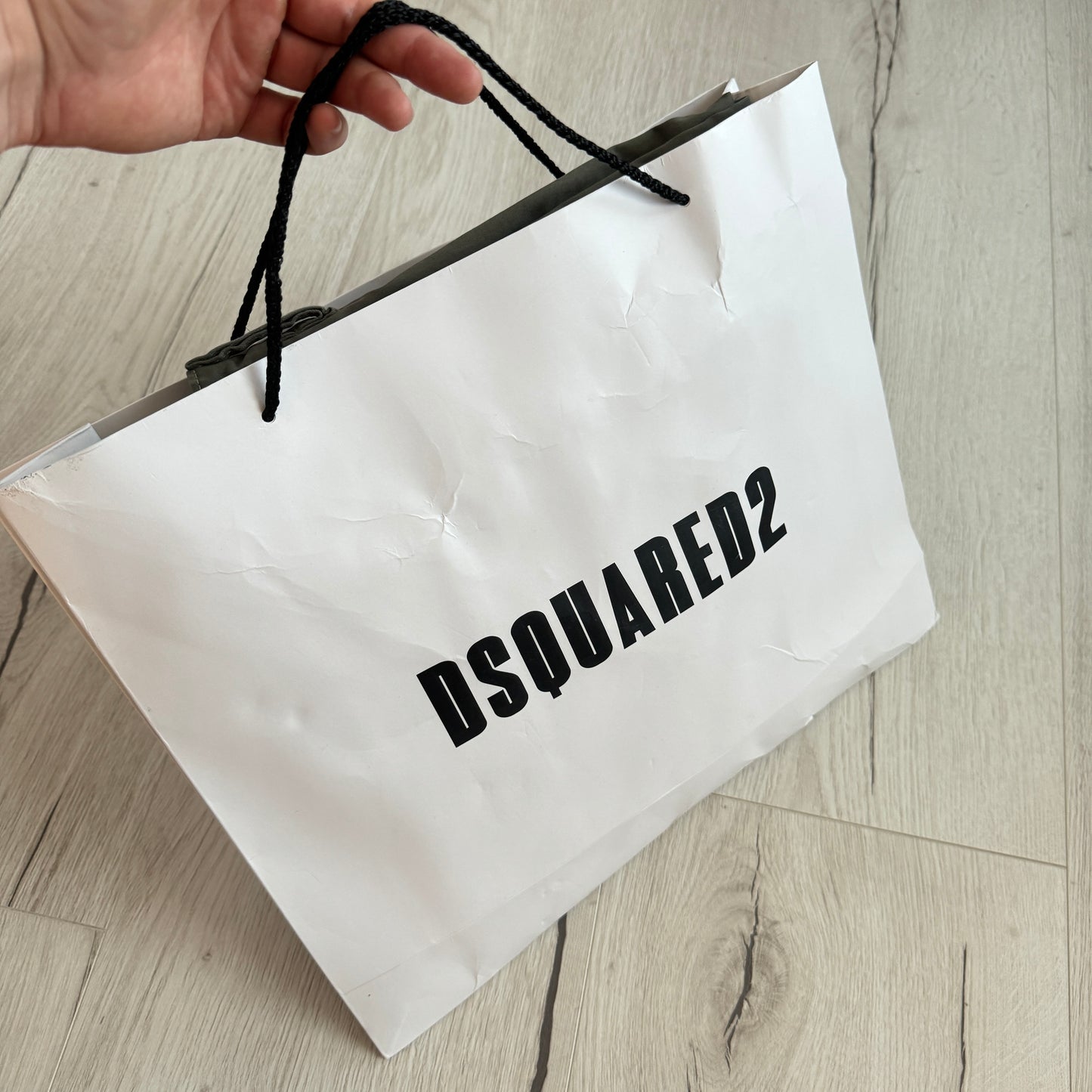 DSQ001 Мъжки Панталон Premium*