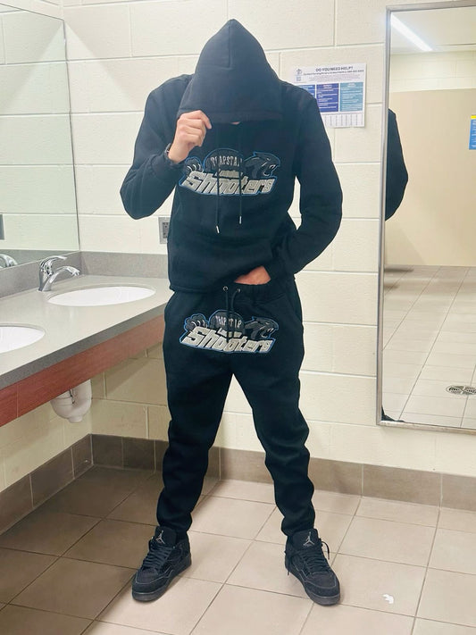 TRAP019 Мъжки Екип