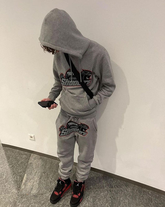 TRAP017 Мъжки Екип