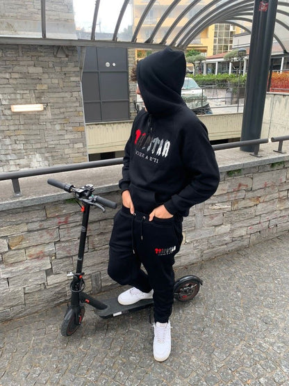 TRAP018 Мъжки Екип