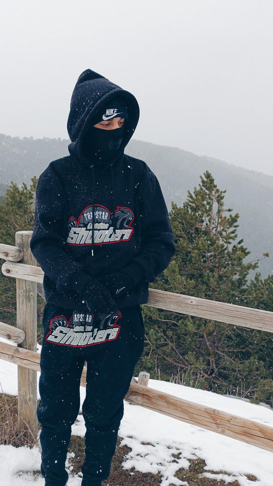 TRAP020 Мъжки Екип