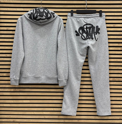 SYNWD019 Мъжки Екип Gray