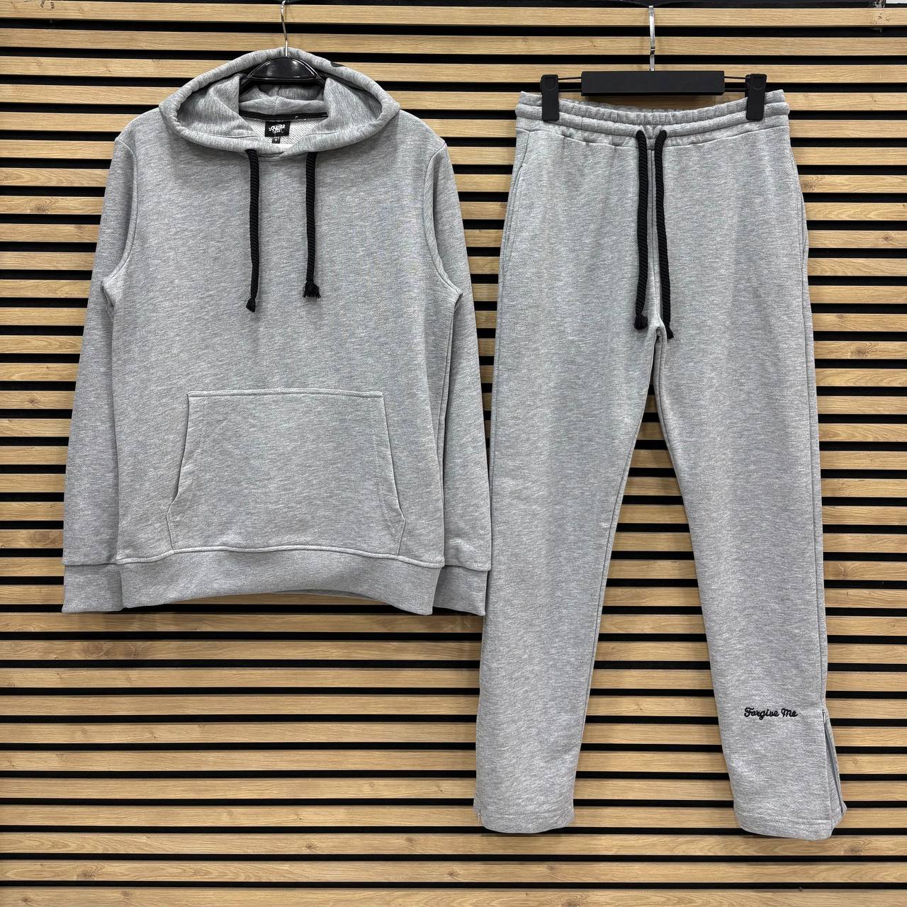 SYNWD019 Мъжки Екип Gray