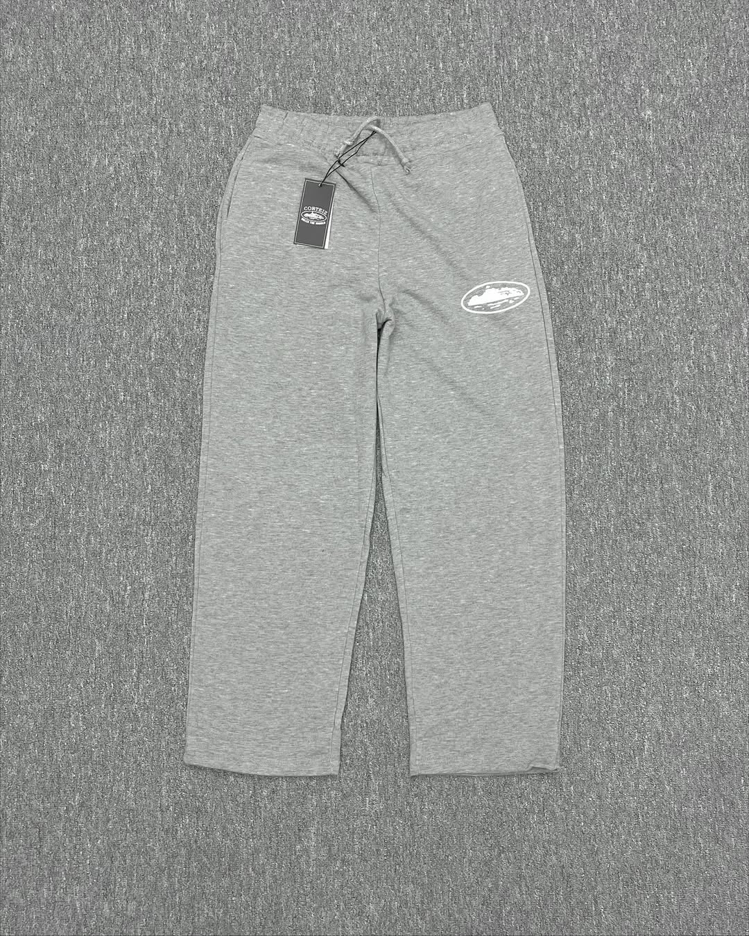 CRTZ008 Мъжки Екип Gray