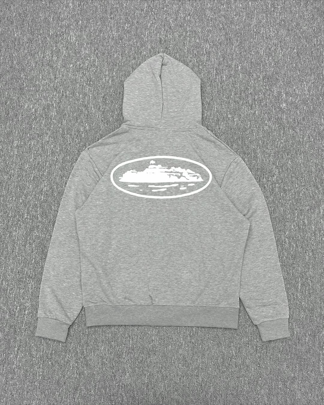 CRTZ008 Мъжки Екип Gray