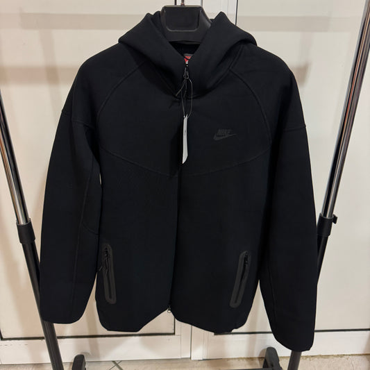 NKTCH001 Double Zip-Up Sweatshirt Горнище с Цип *PREMIUM*