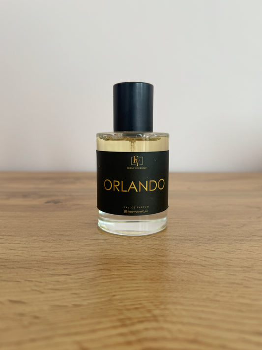 Парфюм “Orlando” - Аналог на 👉Versace Eros