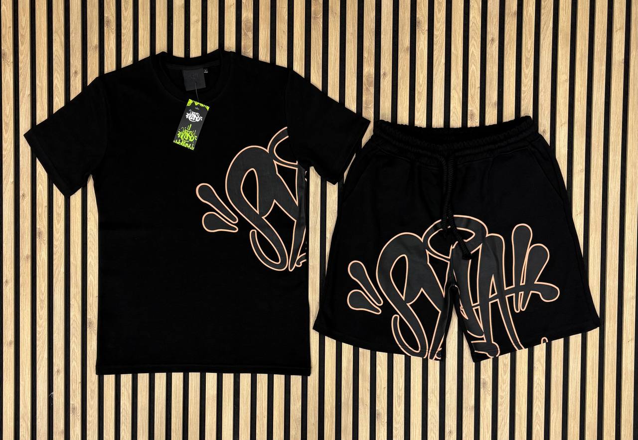 SYNWD013 Мъжки Къс Екип 6 Цвята