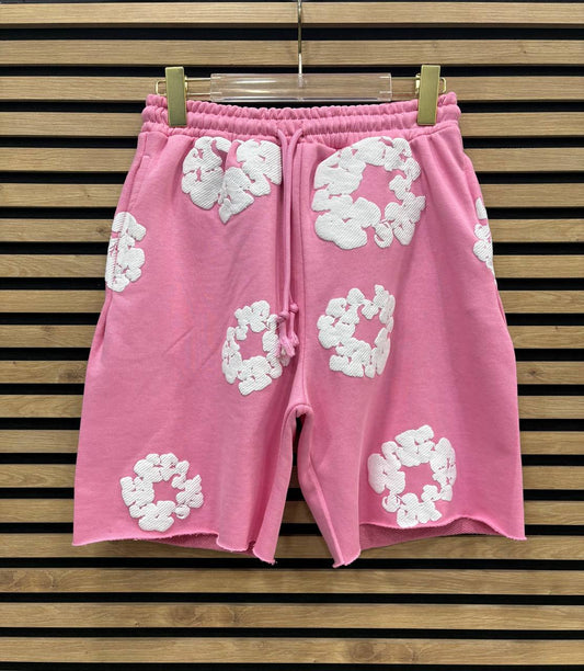 DNMTR004 Мъжки Къси Панталони Pink
