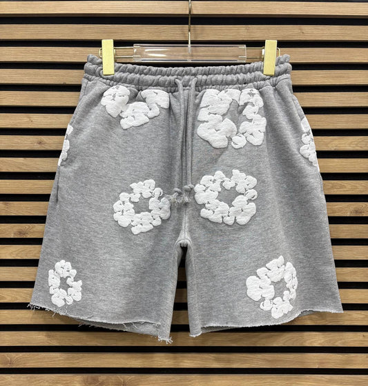 DNMTR006 Мъжки Къси Панталони Gray