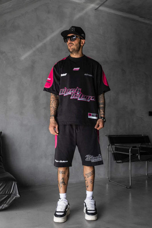 BLACK ISLAND Oversize Летен Екип