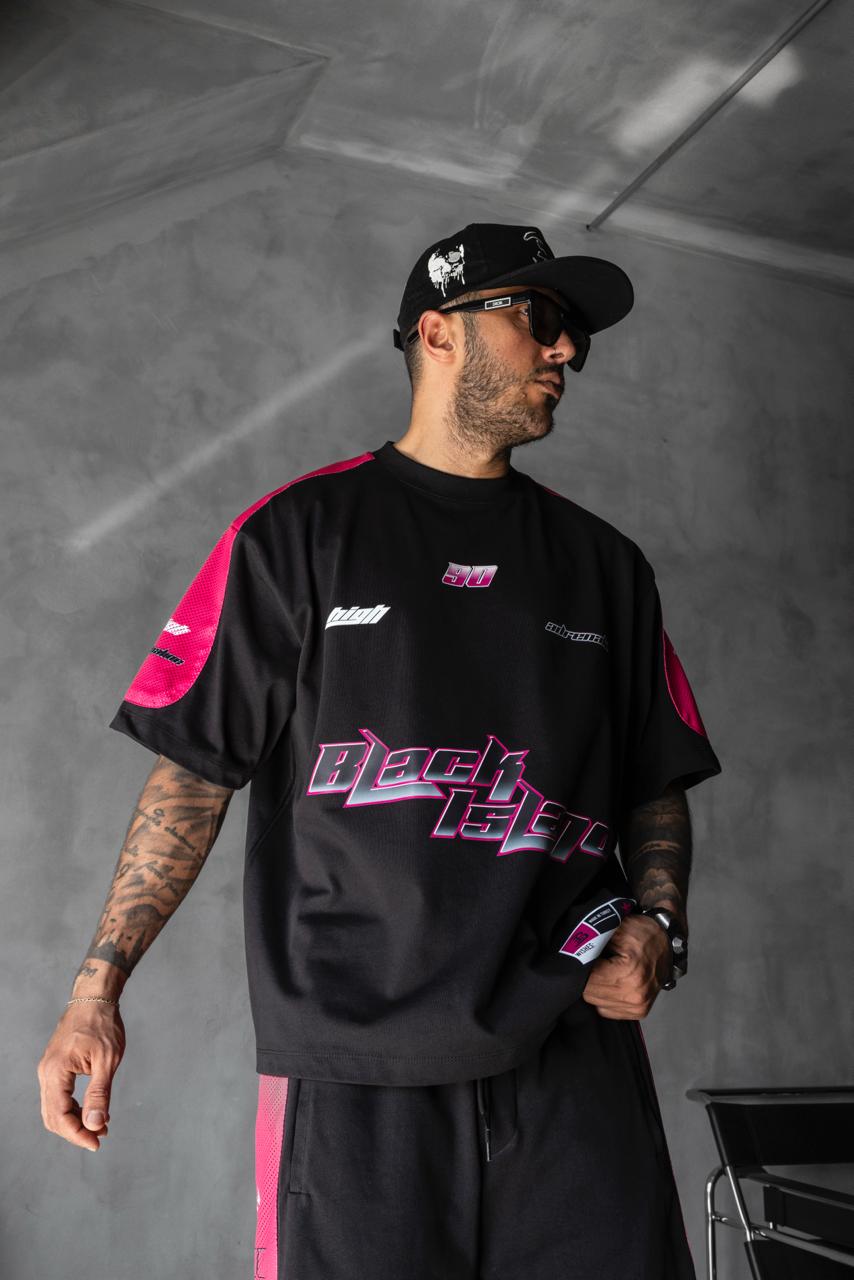BLACK ISLAND Oversize Летен Екип