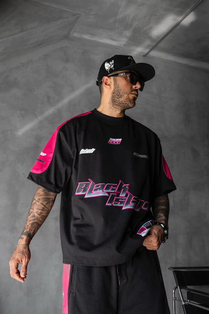 BLACK ISLAND Oversize Летен Екип