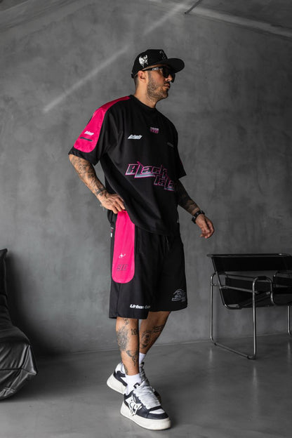 BLACK ISLAND Oversize Летен Екип
