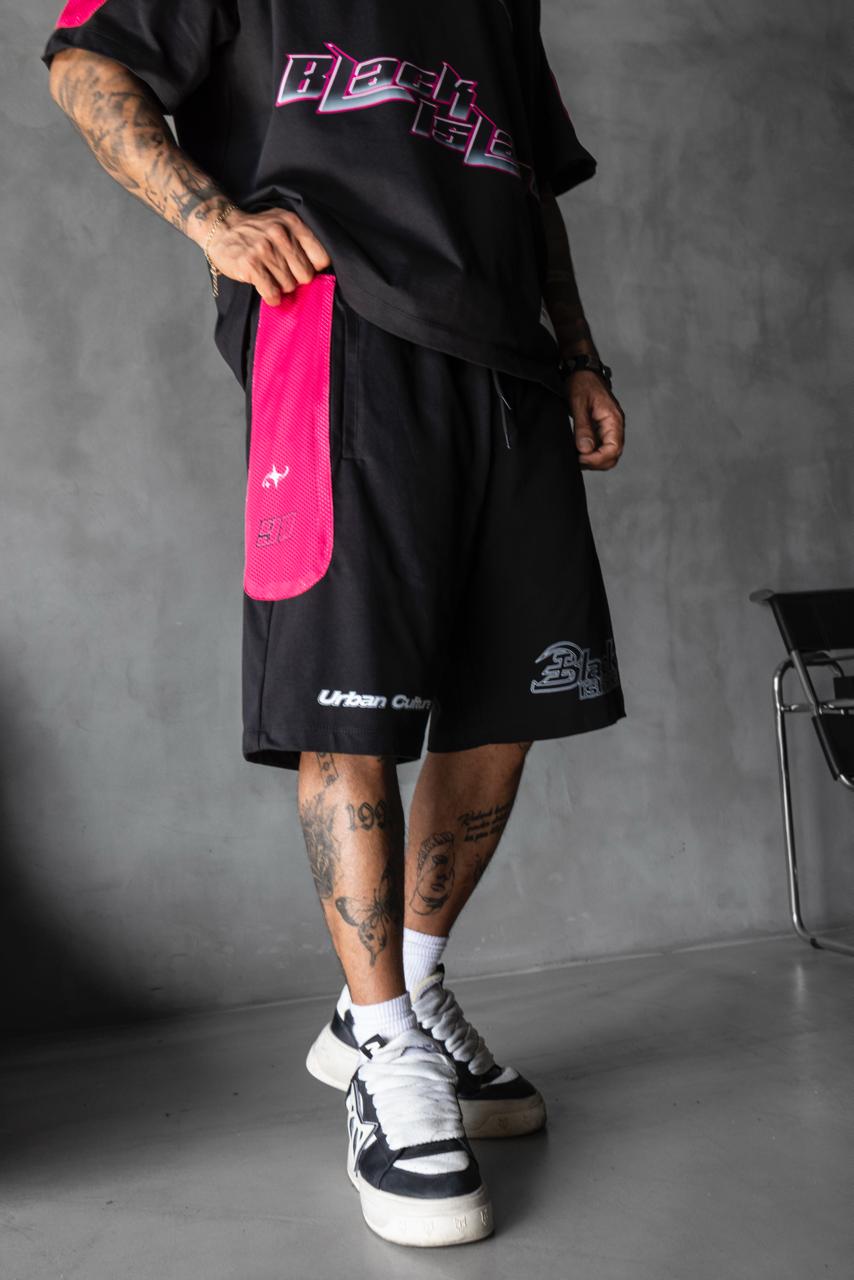 BLACK ISLAND Oversize Летен Екип