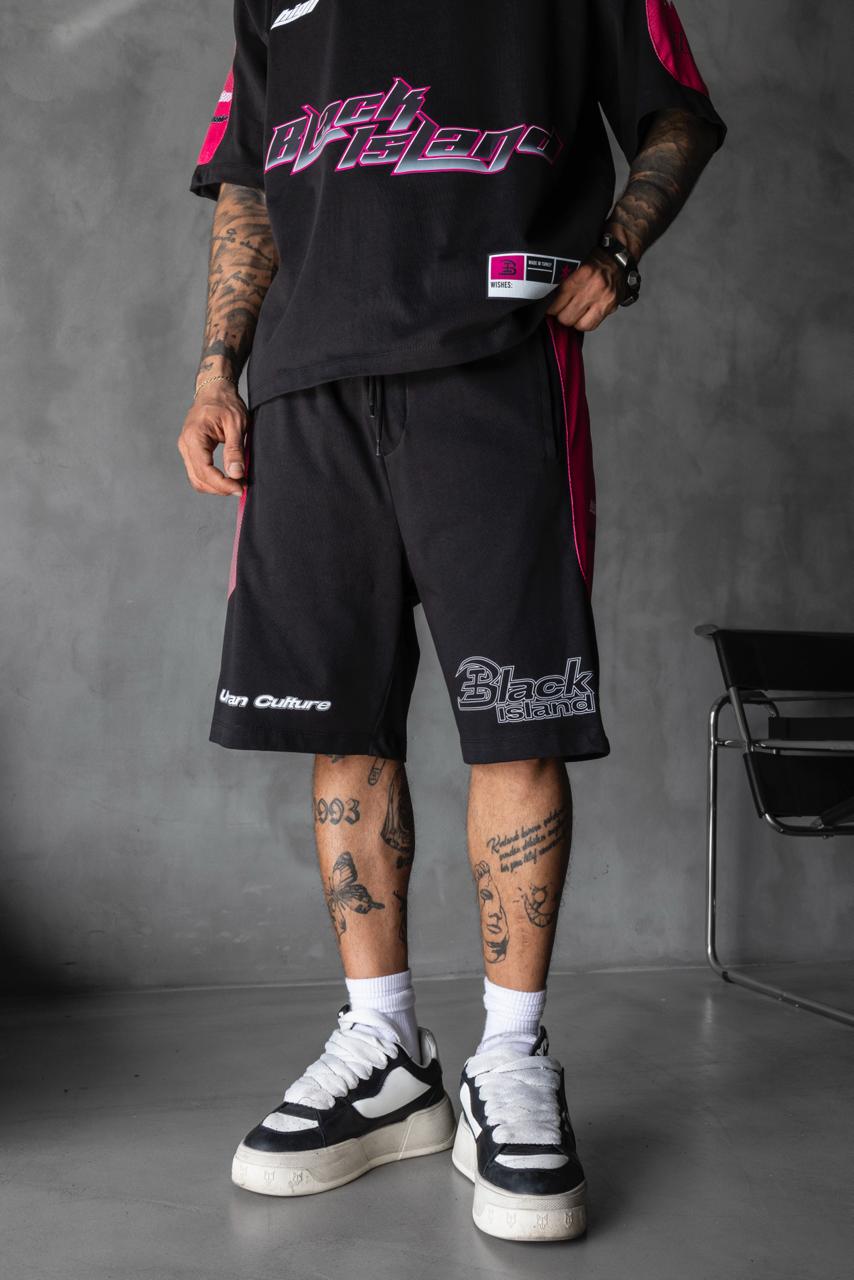 BLACK ISLAND Oversize Летен Екип